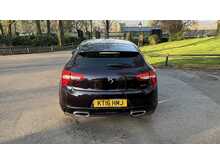 DS AUTOMOBILES DS 5 BlueHDi Prestige 