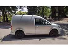 Volkswagen Caddy TDI C20 Match 1.6 TDI C20 Match Panel Van 4dr Diesel Manual L1 H1 (155 g/km, 101 bhp) 