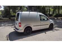 Volkswagen Caddy TDI C20 Match 1.6 TDI C20 Match Panel Van 4dr Diesel Manual L1 H1 (155 g/km, 101 bhp) 