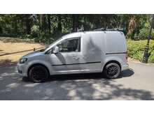 Volkswagen Caddy TDI C20 Match 1.6 TDI C20 Match Panel Van 4dr Diesel Manual L1 H1 (155 g/km, 101 bhp) 