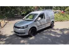 Volkswagen Caddy TDI C20 Match 1.6 TDI C20 Match Panel Van 4dr Diesel Manual L1 H1 (155 g/km, 101 bhp) 