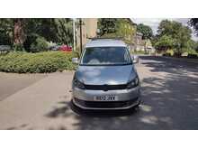 Volkswagen Caddy TDI C20 Match 1.6 TDI C20 Match Panel Van 4dr Diesel Manual L1 H1 (155 g/km, 101 bhp) 