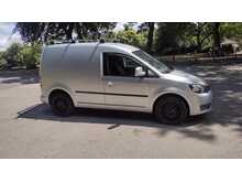 Volkswagen Caddy TDI C20 Match 1.6 TDI C20 Match Panel Van 4dr Diesel Manual L1 H1 (155 g/km, 101 bhp) 