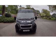 Peugeot Boxer 2.2 BlueHDi 335 Professional Panel Van 5dr Diesel Manual L3 H2 Euro 6 (s/s) (140 ps) 