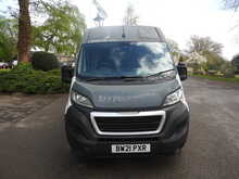 Peugeot Boxer BlueHDi 335 Professional 