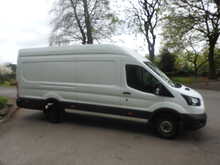 Ford Transit 350 EcoBlue 