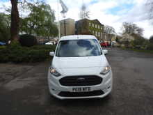 Ford Transit Connect 240 EcoBlue Limited 