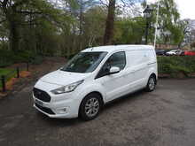 Ford Transit Connect 240 EcoBlue Limited 