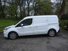 Ford Transit Connect 240 EcoBlue Limited 