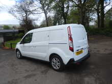 Ford Transit Connect 240 EcoBlue Limited 