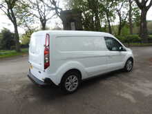 Ford Transit Connect 240 EcoBlue Limited 