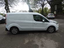 Ford Transit Connect 240 EcoBlue Limited 