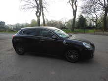 Alfa Romeo Giulietta TBi Quadrifoglio Verde 