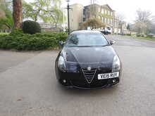 Alfa Romeo Giulietta TBi Quadrifoglio Verde 
