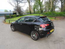 Alfa Romeo Giulietta TBi Quadrifoglio Verde 