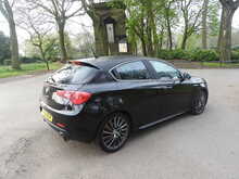 Alfa Romeo Giulietta TBi Quadrifoglio Verde 