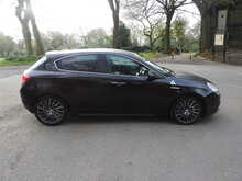 Alfa Romeo Giulietta TBi Quadrifoglio Verde 