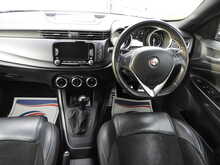 Alfa Romeo Giulietta TBi Quadrifoglio Verde 