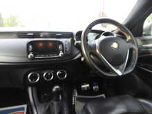 Alfa Romeo Giulietta TBi Quadrifoglio Verde 