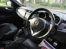 Alfa Romeo Giulietta TBi Quadrifoglio Verde 
