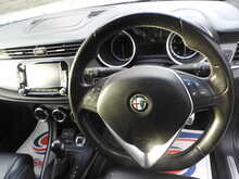 Alfa Romeo Giulietta TBi Quadrifoglio Verde 