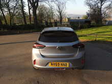 Vauxhall Corsa Turbo SE Nav Premium 