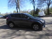 Toyota RAV4 VVT-h Icon Tech 