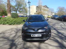 Toyota RAV4 VVT-h Icon Tech 