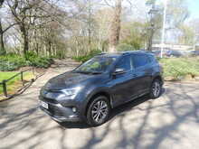 Toyota RAV4 VVT-h Icon Tech 