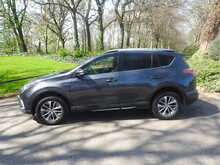 Toyota RAV4 VVT-h Icon Tech 