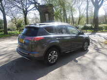 Toyota RAV4 VVT-h Icon Tech 