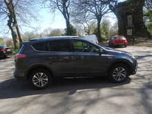 Toyota RAV4 VVT-h Icon Tech 