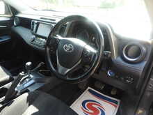Toyota RAV4 VVT-h Icon Tech 