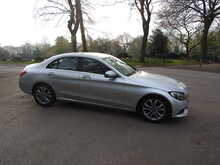 Mercedes-Benz C Class C200 Sport 