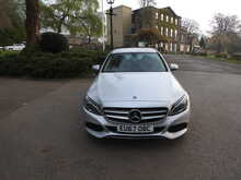 Mercedes-Benz C Class C200 Sport 