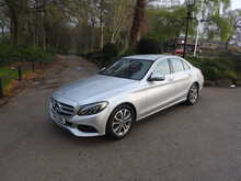 Mercedes-Benz C Class C200 Sport 