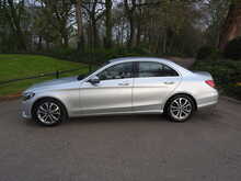 Mercedes-Benz C Class C200 Sport 