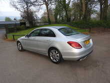 Mercedes-Benz C Class C200 Sport 