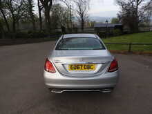 Mercedes-Benz C Class C200 Sport 