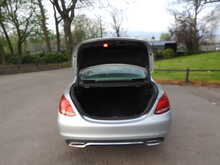 Mercedes-Benz C Class C200 Sport 