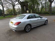 Mercedes-Benz C Class C200 Sport 