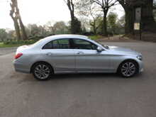 Mercedes-Benz C Class C200 Sport 