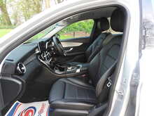 Mercedes-Benz C Class C200 Sport 