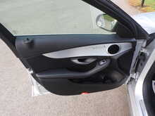 Mercedes-Benz C Class C200 Sport 