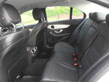 Mercedes-Benz C Class C200 Sport 