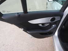 Mercedes-Benz C Class C200 Sport 