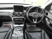 Mercedes-Benz C Class C200 Sport 