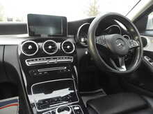 Mercedes-Benz C Class C200 Sport 