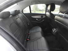 Mercedes-Benz C Class C200 Sport 