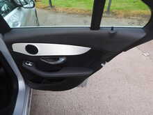 Mercedes-Benz C Class C200 Sport 